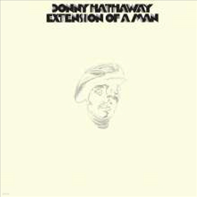 Donny Hathaway - Extension Of A Man (180g Audiophile Vinyl LP)
