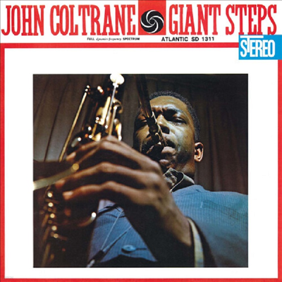 John Coltrane - Giant Steps (60th Anniversary Edition)(Remastered)(180g 2LP)