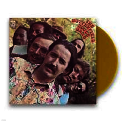 Paul Butterfield — Keep On Moving 앨범 커버