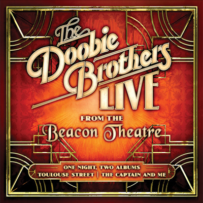 Doobie Brothers - Live From The Beacon Theatre(Blu-ray)(2019)