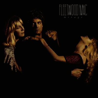 Fleetwood Mac - Mirage (2016 Remastered)(CD)