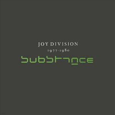 Joy Division - Substance (Ltd. Ed)(Remastered)(Download Card)(180G)(Vinyl 2LP)