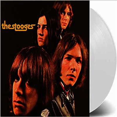 Stooges — The Stooges 앨범 커버