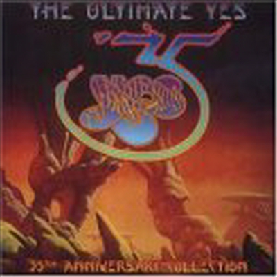 Yes - Ultimate - 35Th Anniversary Collection