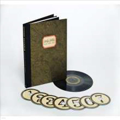 Woody Guthrie - American Radical Patriot (Remastered)(6CD+DVD+10 Inch Vinyl LP Box Set)