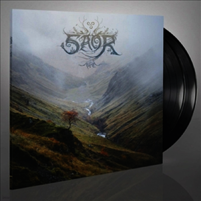 Saor — Aura (Reissue) 앨범 커버