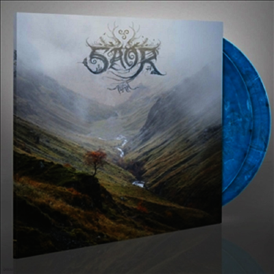 Saor — Aura (Reissue) 앨범 커버