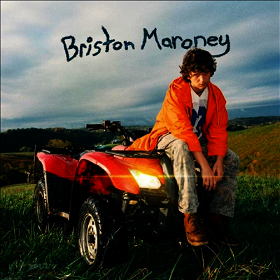 Briston Maroney — Sunflower 앨범 커버