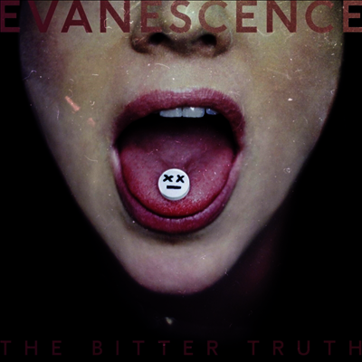 Evanescence — Bitter Truth 앨범 커버