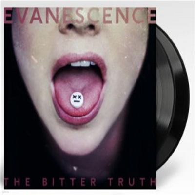 Evanescence - Bitter Truth (Gatefold 2LP)