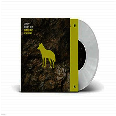 August Burns Red — Guardians Sessions (EP) 앨범 커버