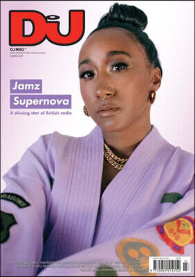 DJ Magazine (월간) : 2021년 3월