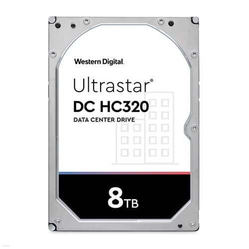 WD Ultrastar HC320 8TB SATA3 HUS728T8TALE6L4 ...