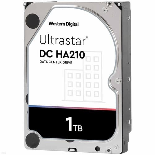 WD Ultrastar HA210 1TB HUS722T1TALA604 무상 5...