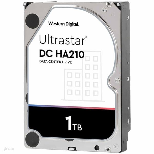 WD Ultrastar HA210 1TB HUS722T1TALA604 무상 5년