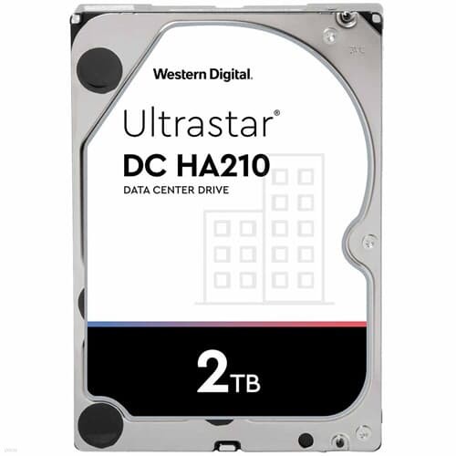 WD Ultrastar HA210 2TB HUS722T2TALA604 기업용...