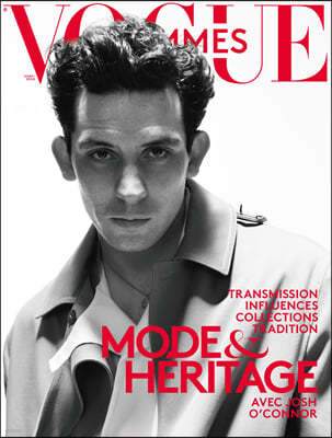 Vogue Hommes International (ݳⰣ) : 2021 Spring/Summer