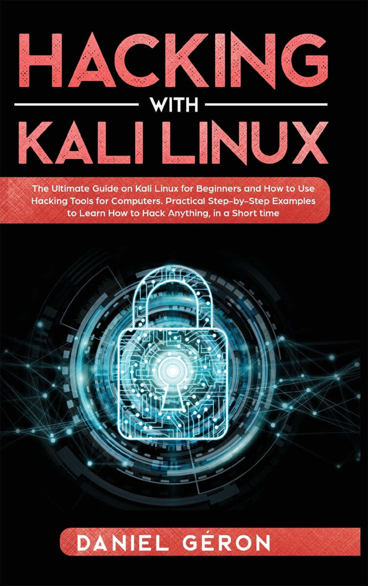 Hacking with Kali Linux - 예스24
