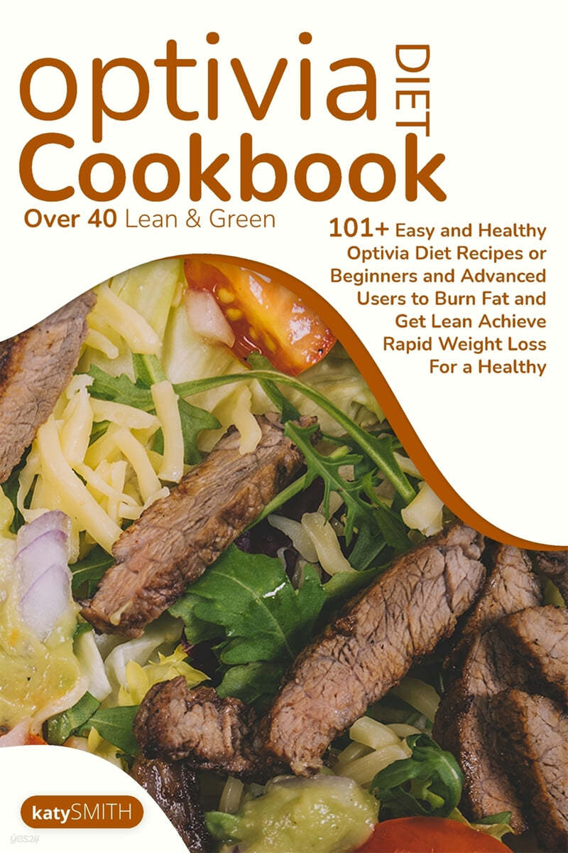 OPTIVIA DIET COOKBOOK - 예스24