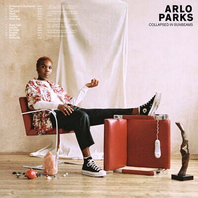 Arlo Parks (알로 팍스) - 1집 Collapsed In Sunbeams