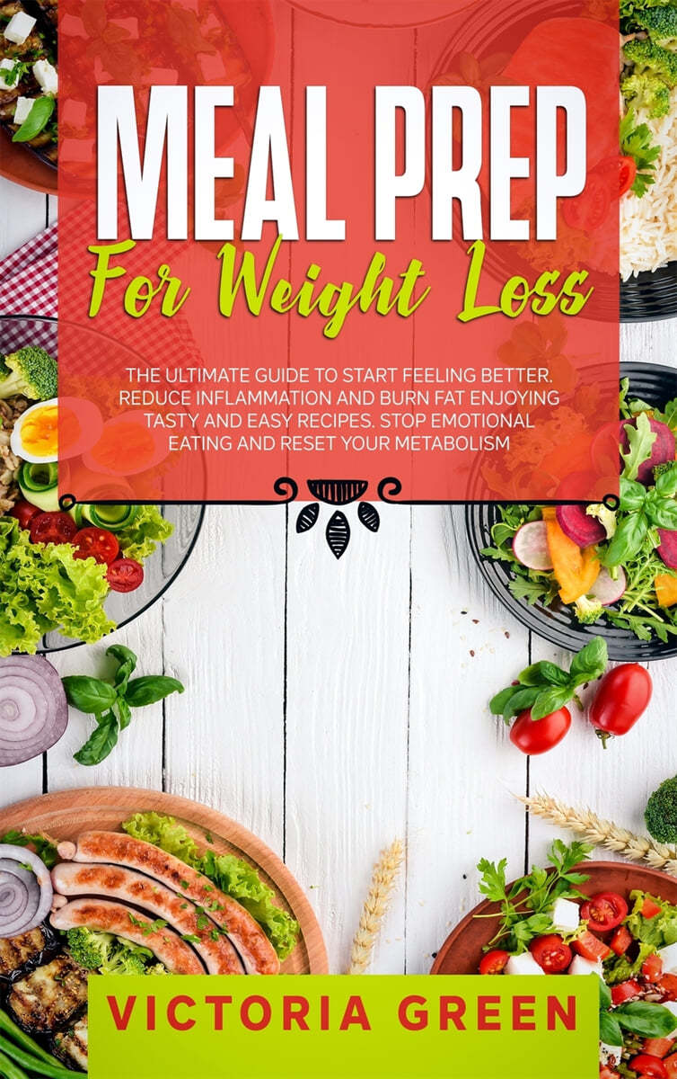 Meal Prep for Weight Loss