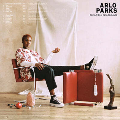Arlo Parks (˷ Ž) - 1 Collapsed In Sunbeams [  ÷ LP] 
