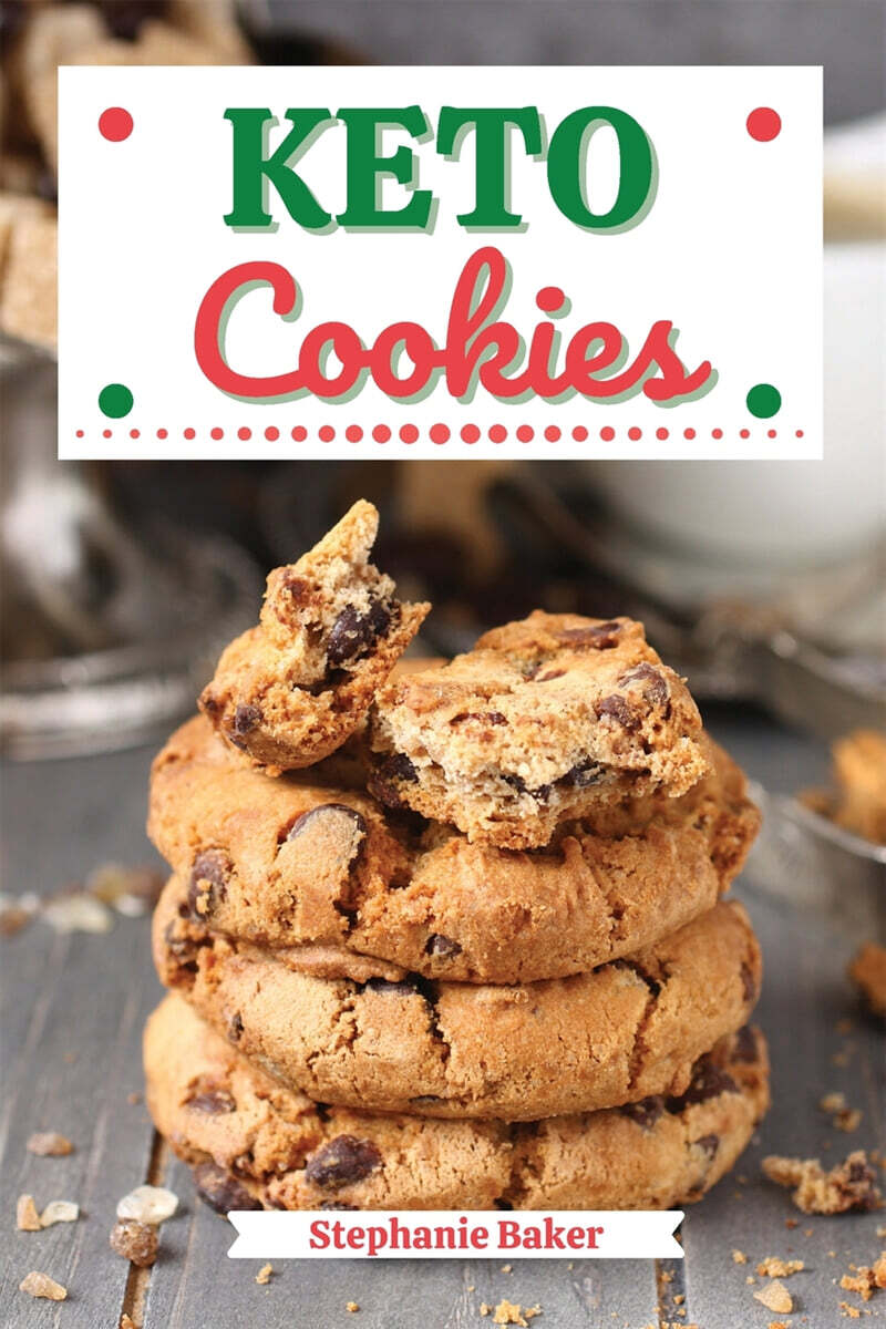 Keto Cookies - YES24