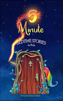 5-Minute Bedtime Stories for Kids