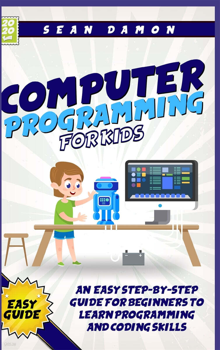 Computer Programming for Kids - 예스24