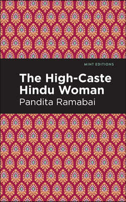 The High-Caste Hindu Woman