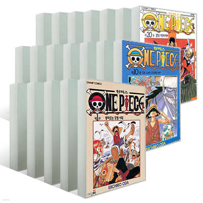 원피스 ONE PIECE 1~20권 세트 