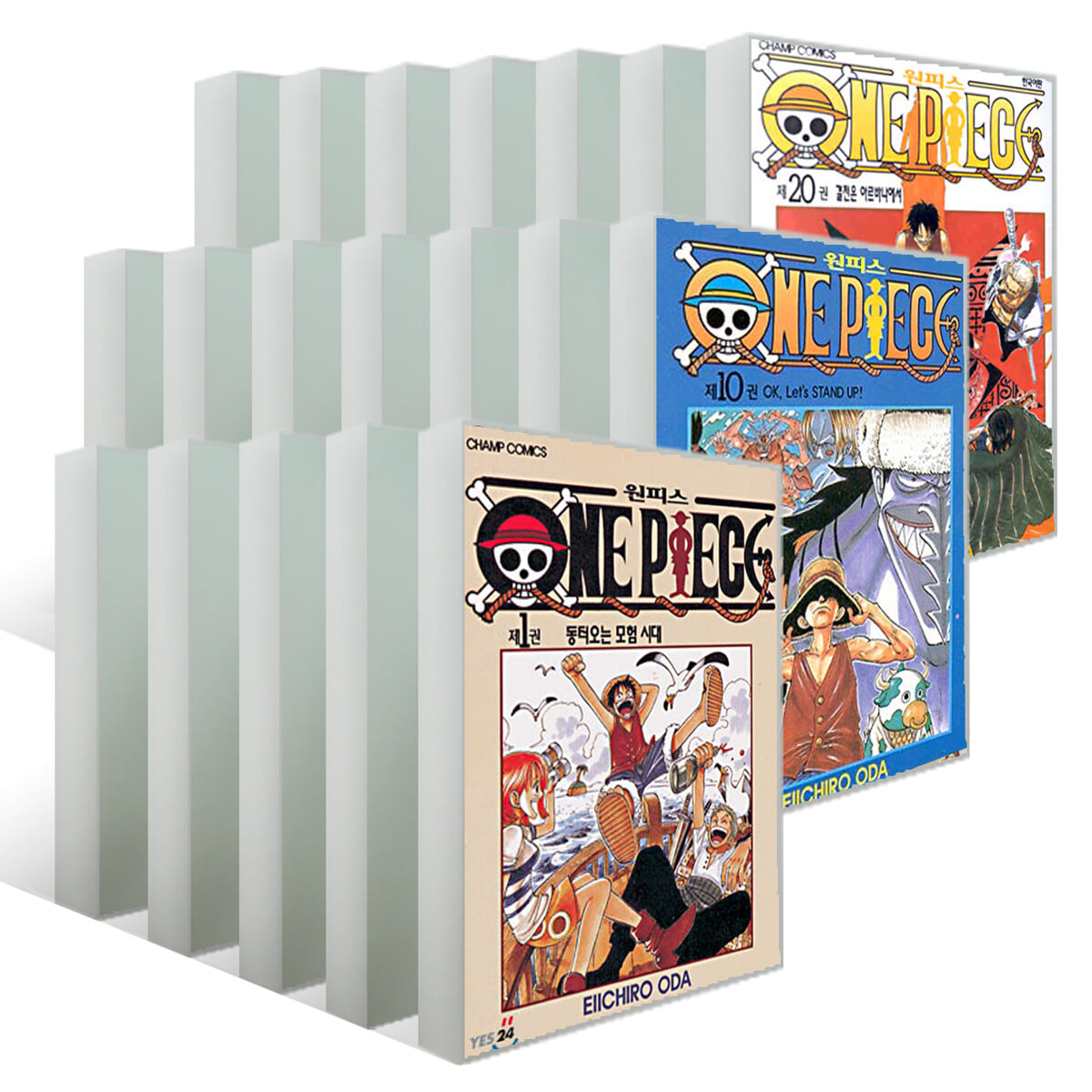 ワンピース 1~82巻セット 英語版 ワンピース 1~82巻セット 英語版 ONE PIECE 全巻セット（1-113巻 最