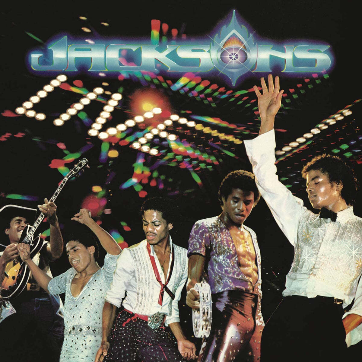 Jacksons (잭슨스) - Live [2LP]