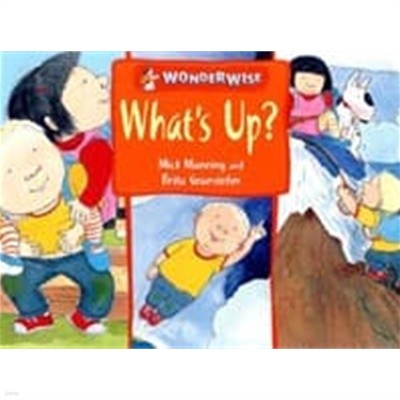 Wonderwise : What‘s Up?