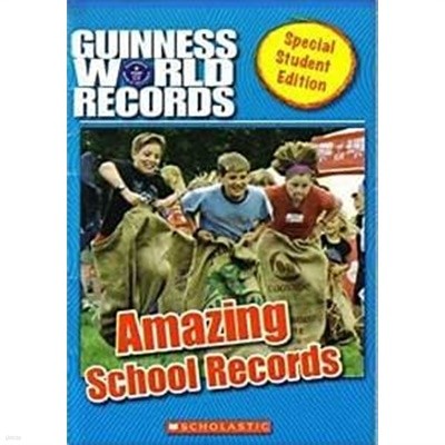 guinness world records -amazing School Records