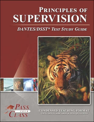 Principles of Supervision DANTES/DSST Test Study Guide