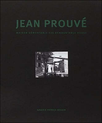 Jean Prouve - Maison Demontable 6x6 Demountable House
