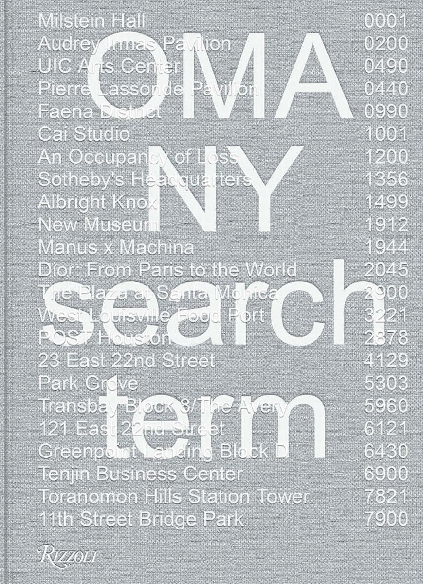 Oma NY: Search Term