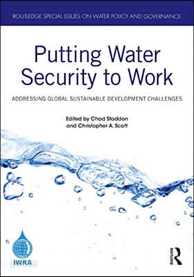 Putting Water Security to Work