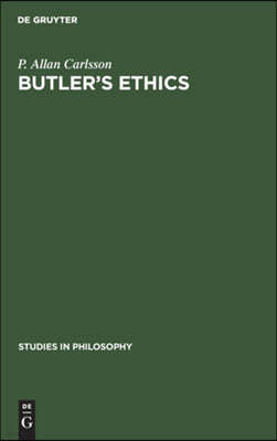 Butler's Ethics
