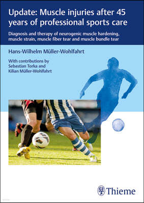 Update: Muscle Injuries After 45 Years of Professional Sports Care: Diagnosis and Therapy of Neurogenic Muscle Hardening, Muscle Strain, Muscle Fiber