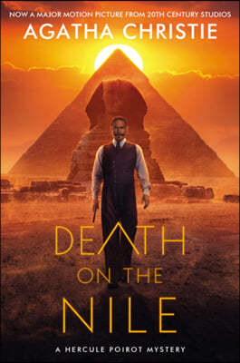 Death on the Nile [Movie Tie-In 2022]: A Hercule Poirot Mystery