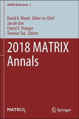 2018 Matrix Annals