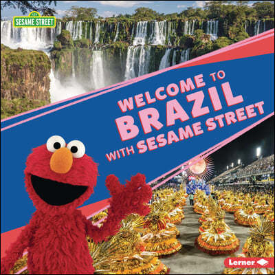 Welcome to Brazil with Sesame Street (R)