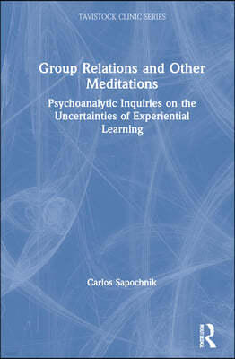 Group Relations and Other Meditations: Psychoanalytic Explorations on the Uncertainties of Experiential Learning