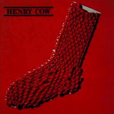 Henry Cow — In Praise Learning 앨범 커버