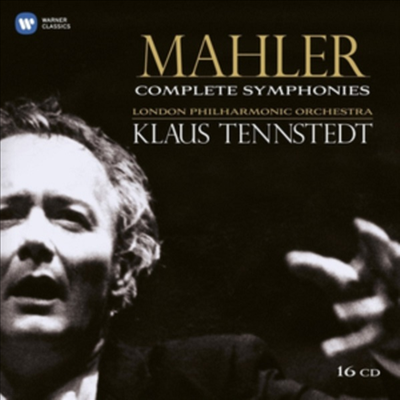 말러: 교향곡 전곡, 대지의 노래 (Klaus Tennstedt - Complete Mahler Recordings) (16CD Boxset) - Klaus Tennstedt