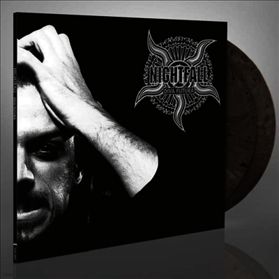Nightfall — Diva Futura (Gatefold) 앨범 커버