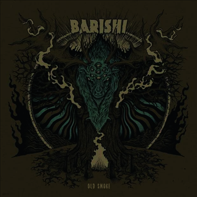 Barishi — Old Smoke (Gatefold) 앨범 커버