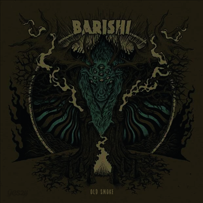 Barishi - Old Smoke (Gatefold)(2LP)